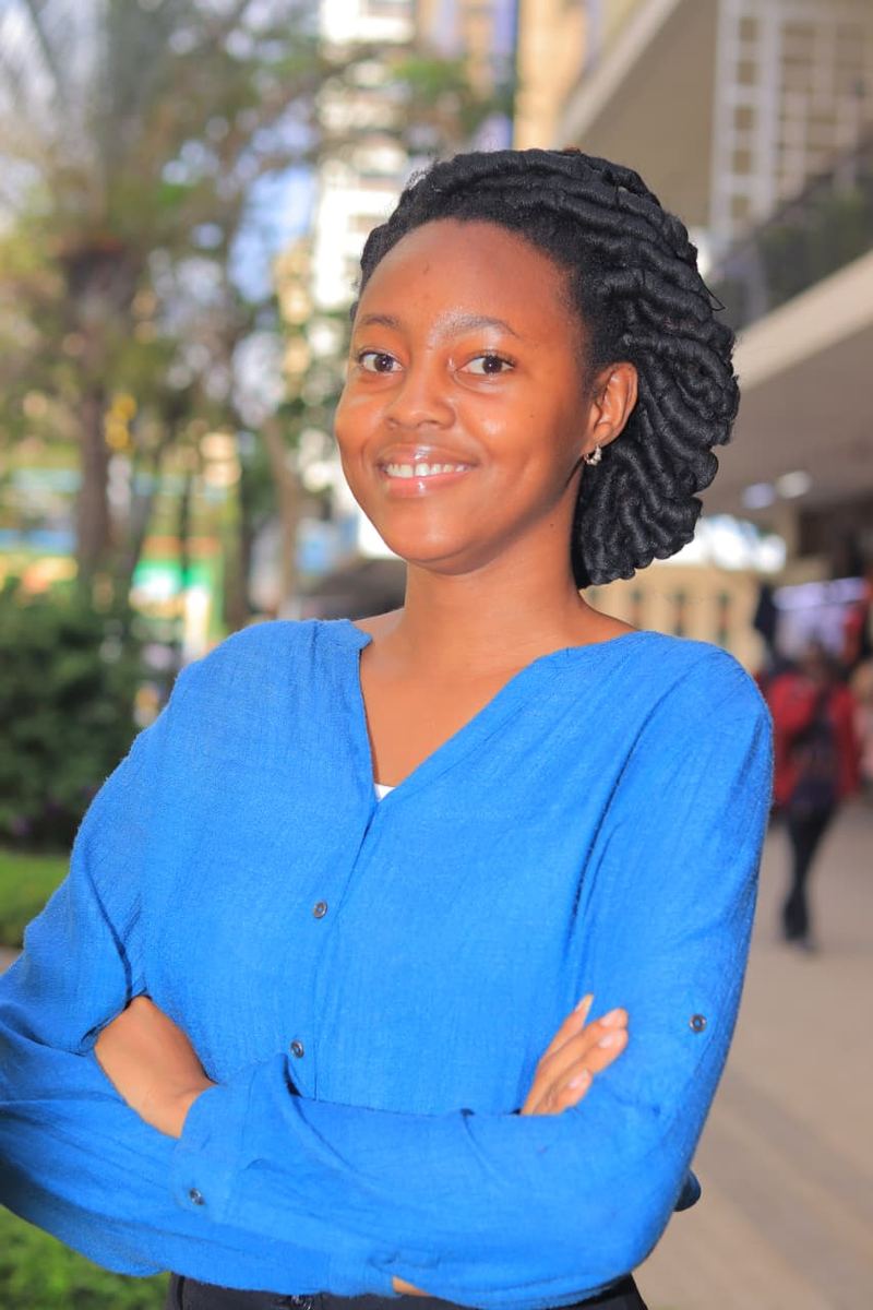 Abigail Maringa, Founder and Executive Director