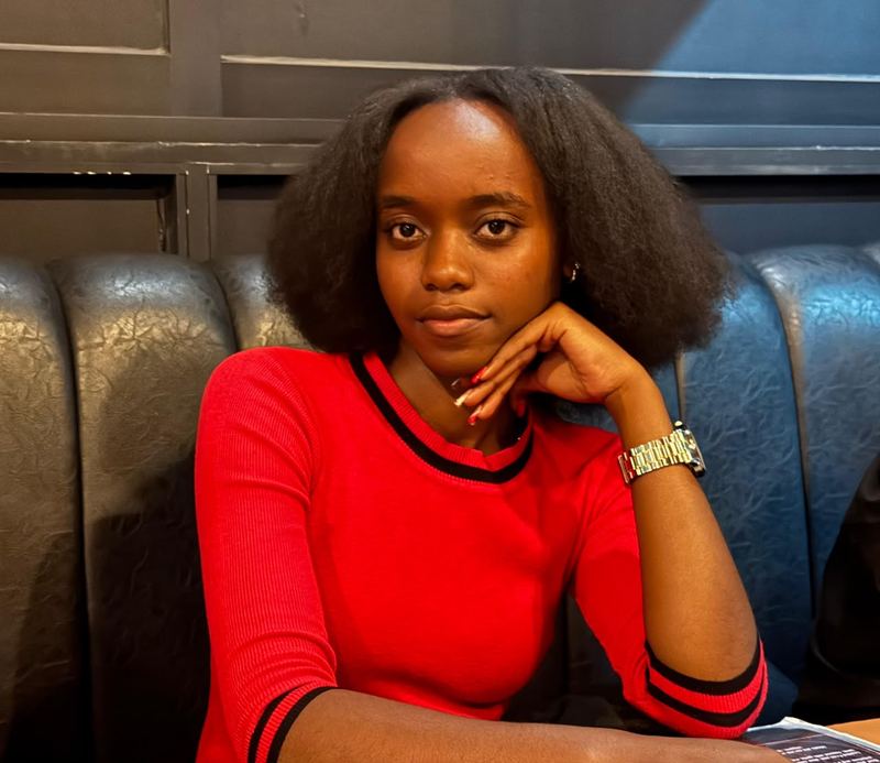 Elizabeth Chege, team member