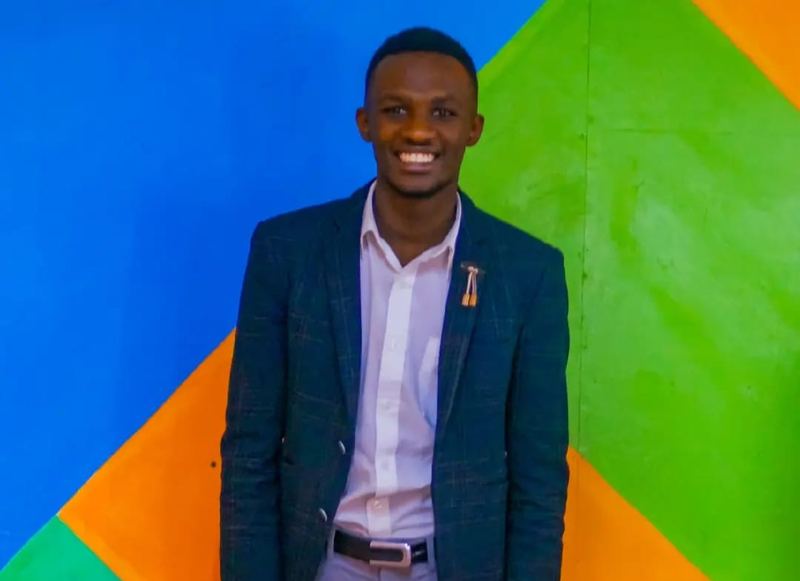 Victor Waweru, team member